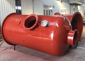 康平真空除氧器